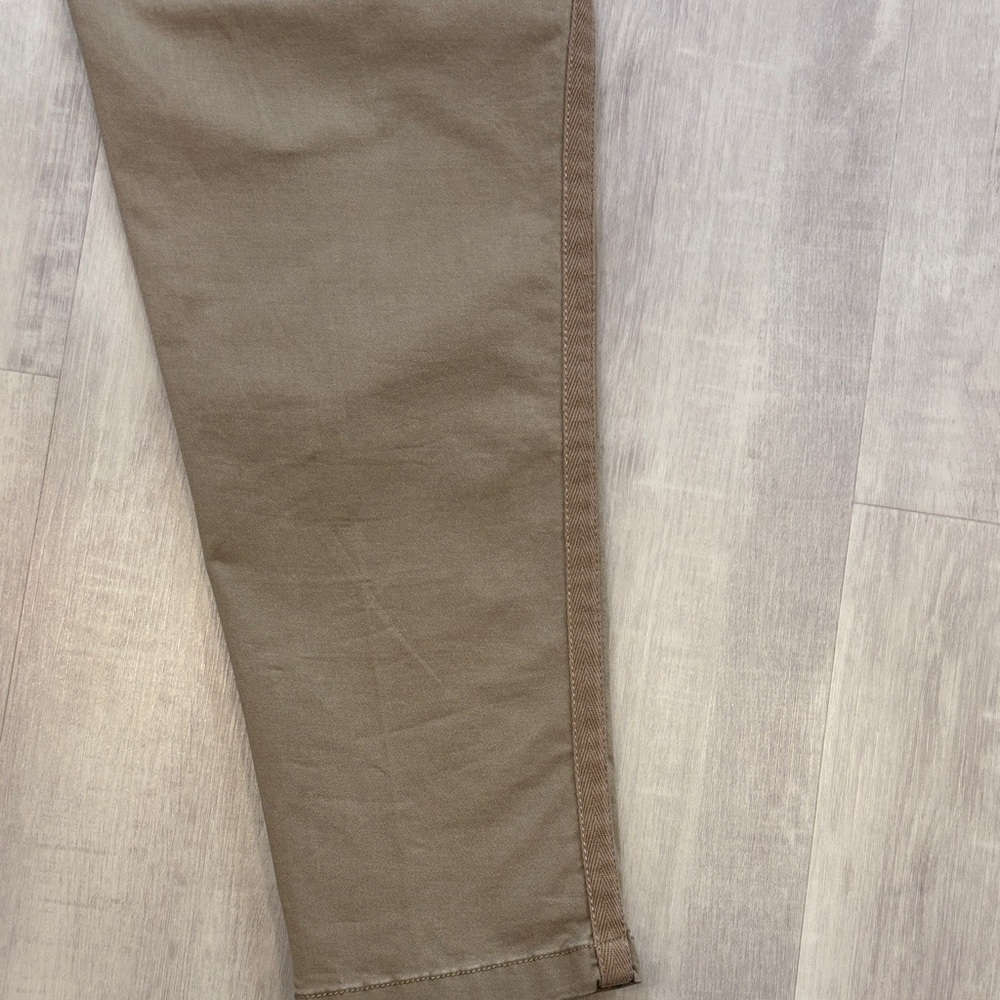 Kensie Jeans Pants Women's Tan 8/29 - Picture 5 of 7